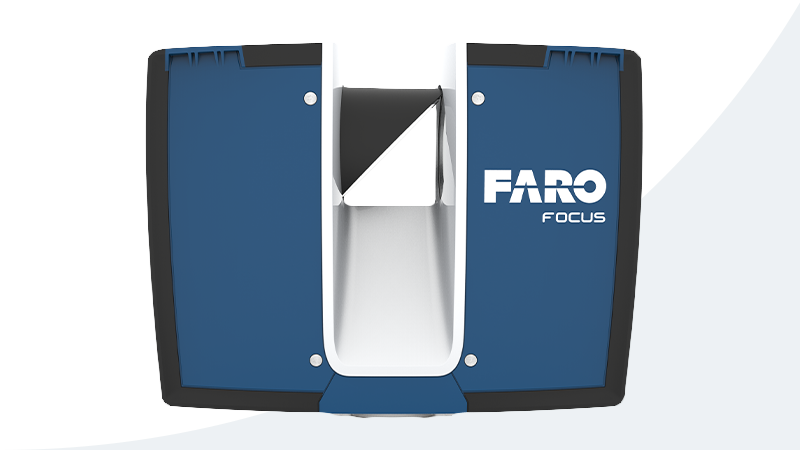 Used Faro CORE with Complete Care - demo