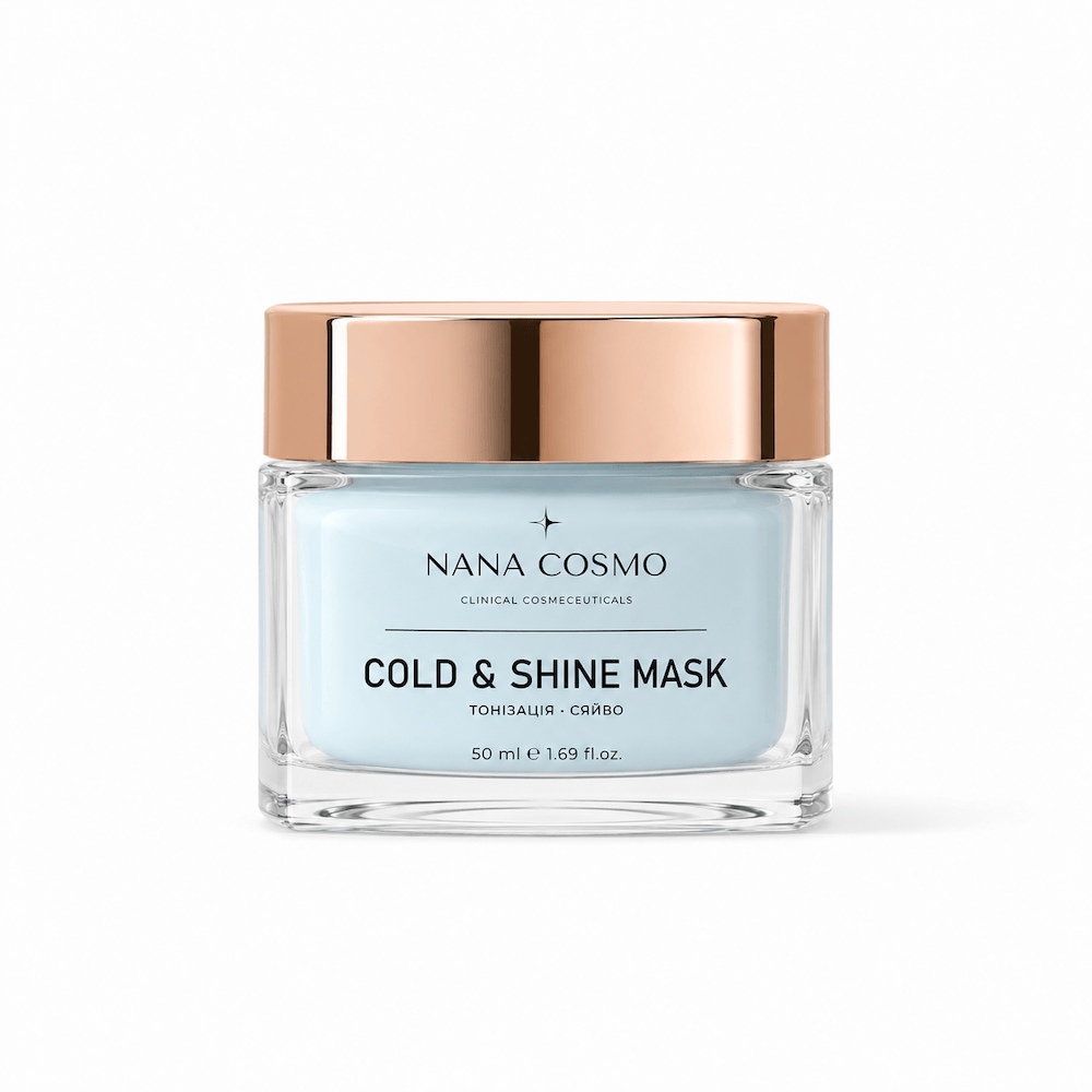 Cold & Shine Mask