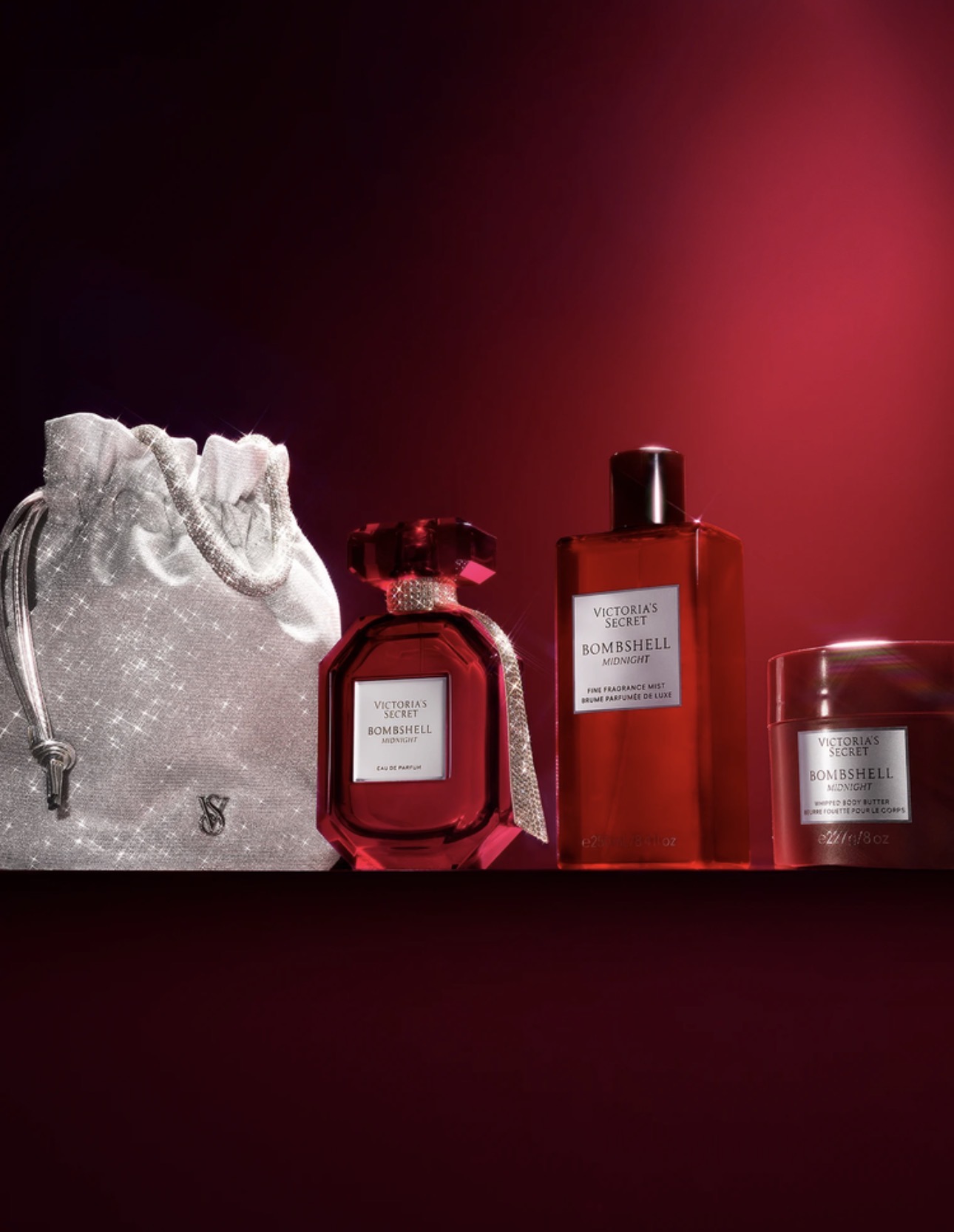 Victoria’s Secret Bombshell Midnight Eau de Parfum