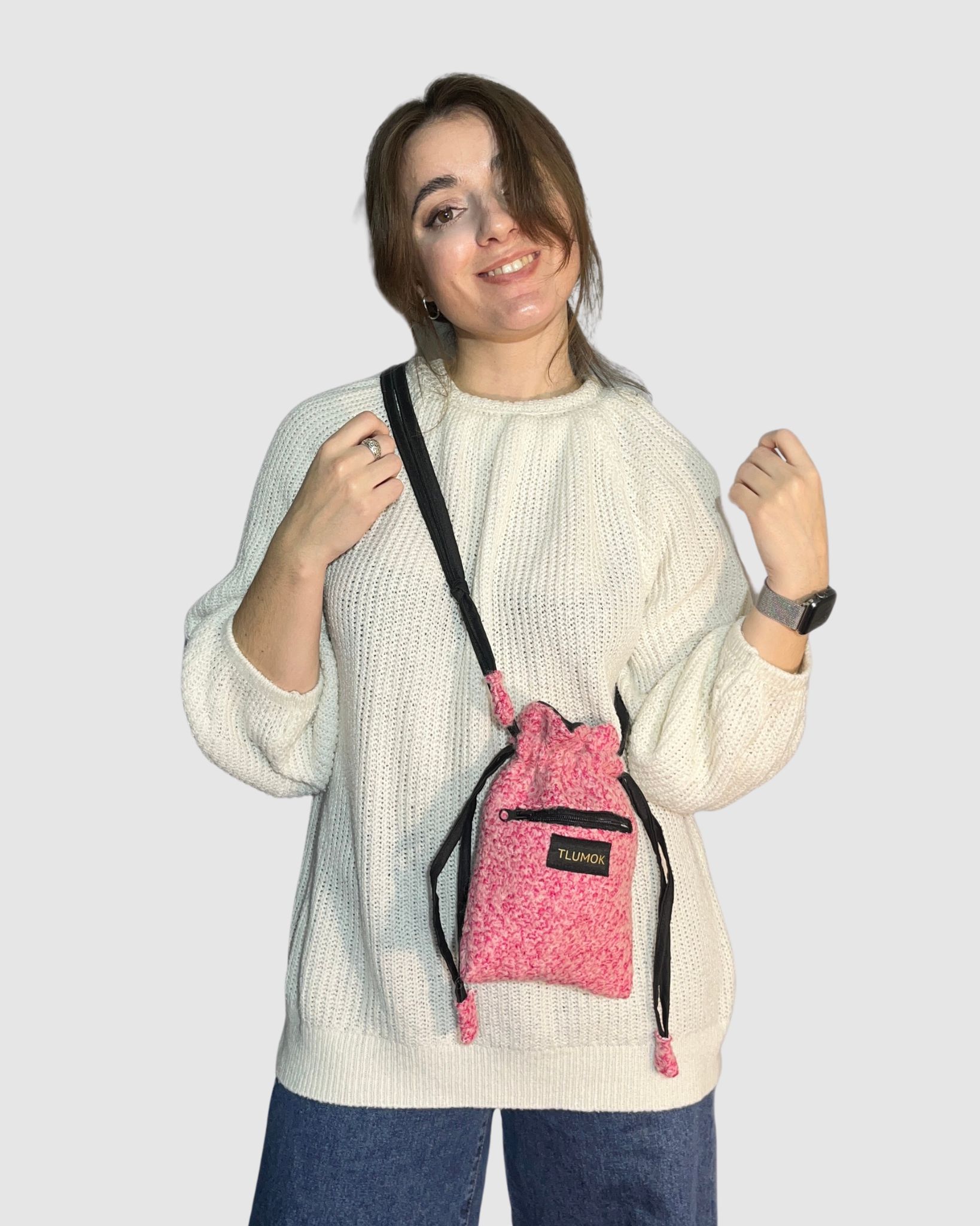 Klunok Рожевий