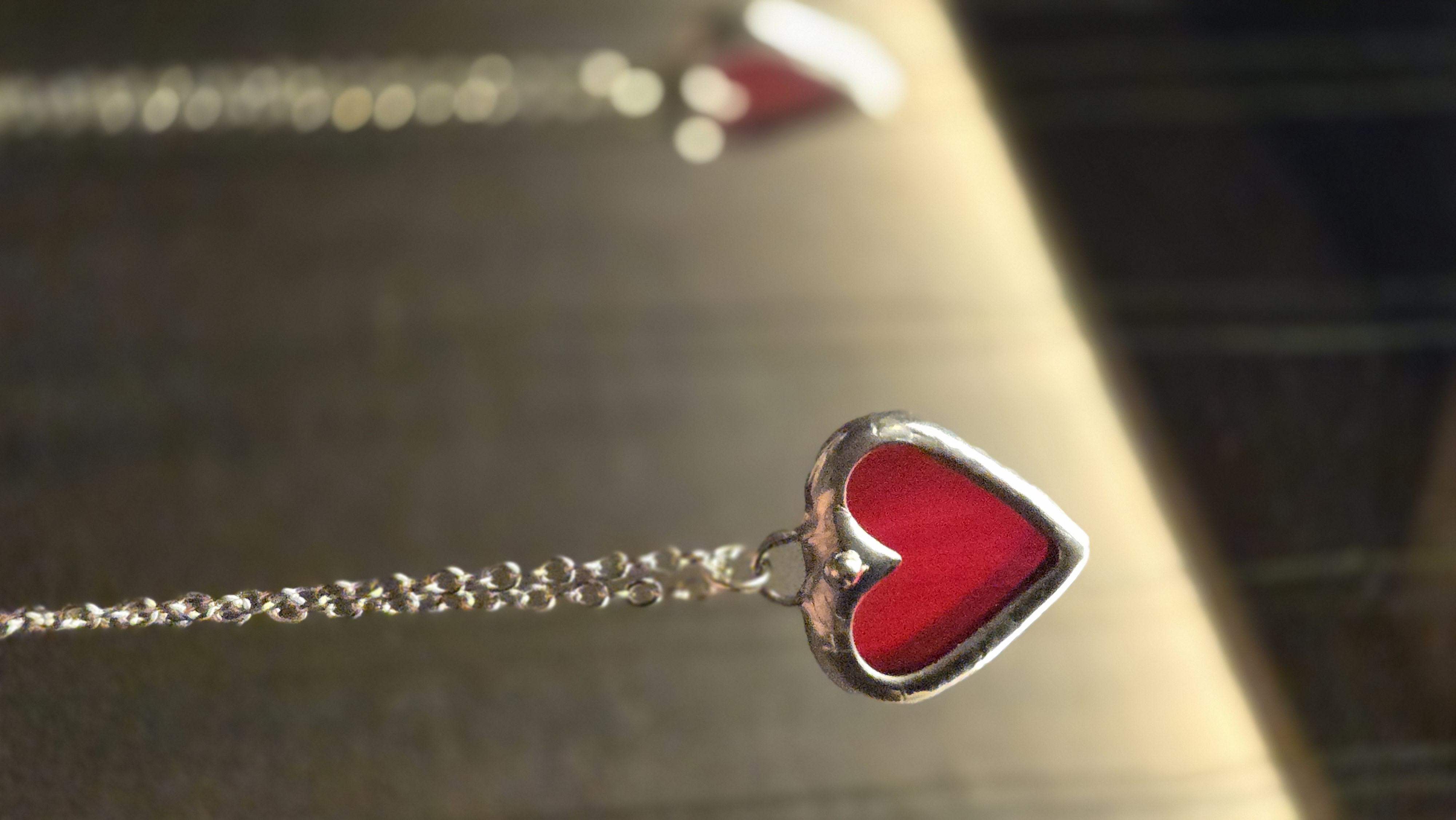 Кулон СЕРЦЕ