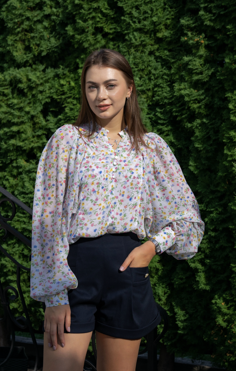 Блуза Amanda