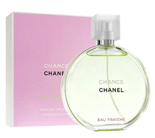 Chanel Chance Fraiche