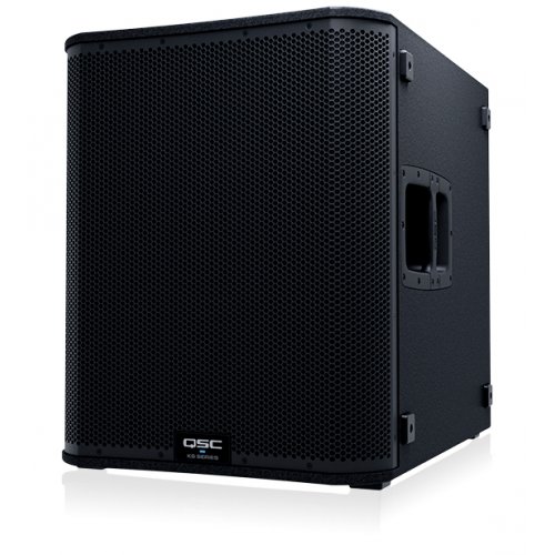 QSC KS118 3600W Powered 18in Subwoofer
