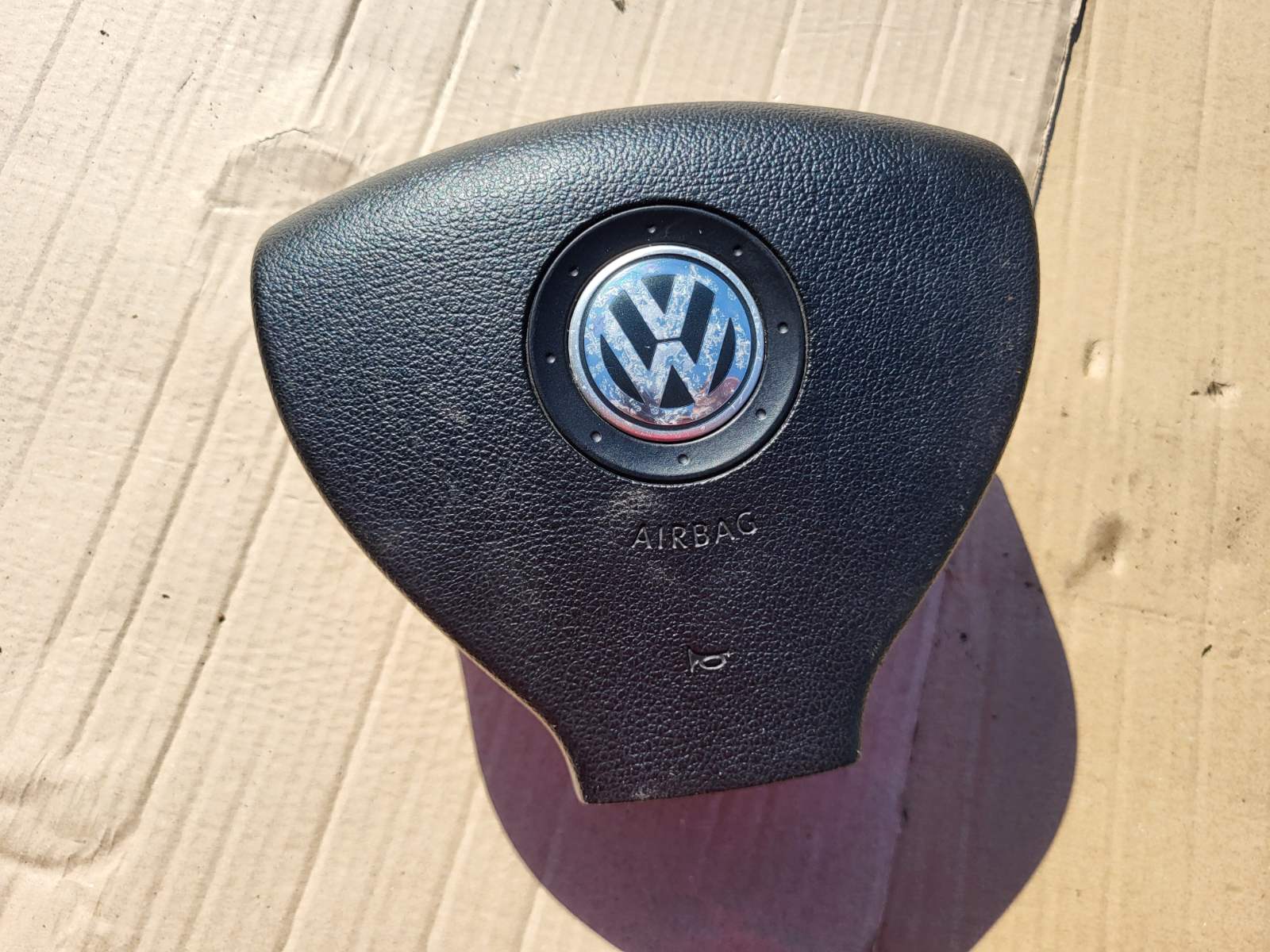 Подушка безпеки руля Passat B6