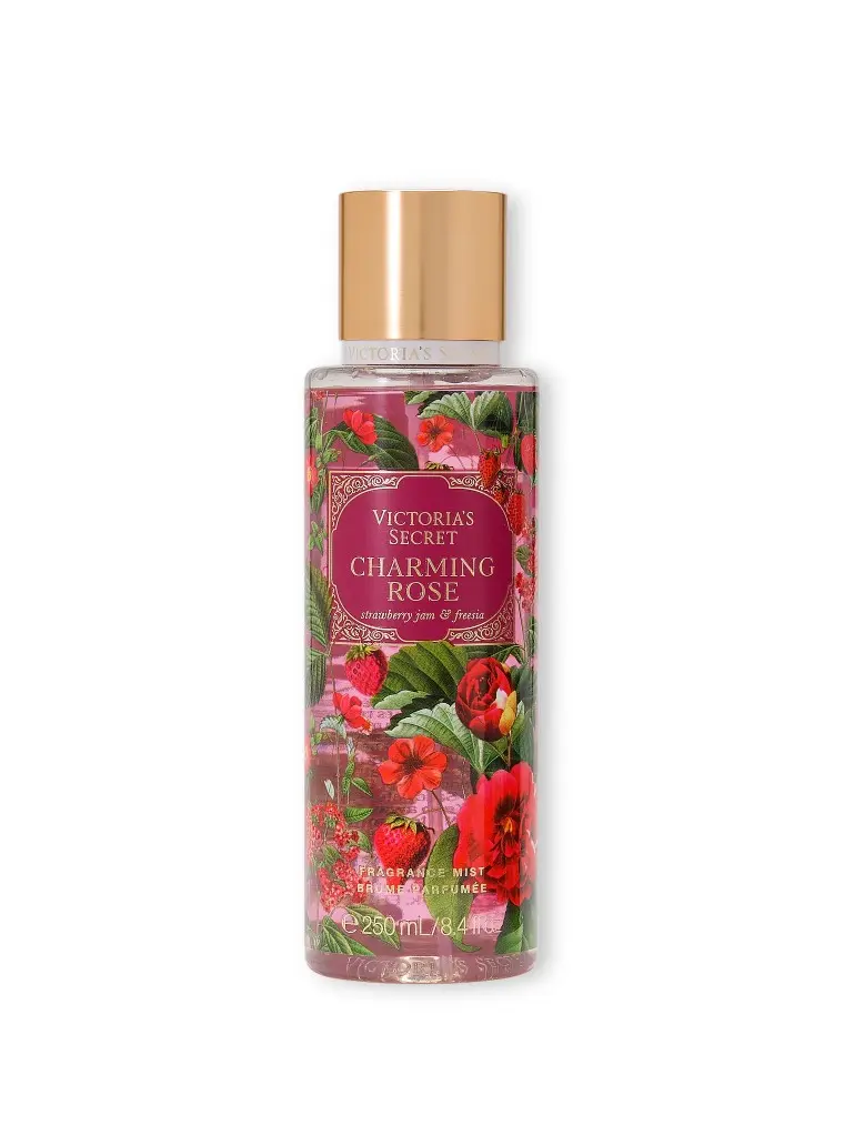 Парфумований спрей для тіла Victoria's Secret Charming Rose Fragrance Mist
