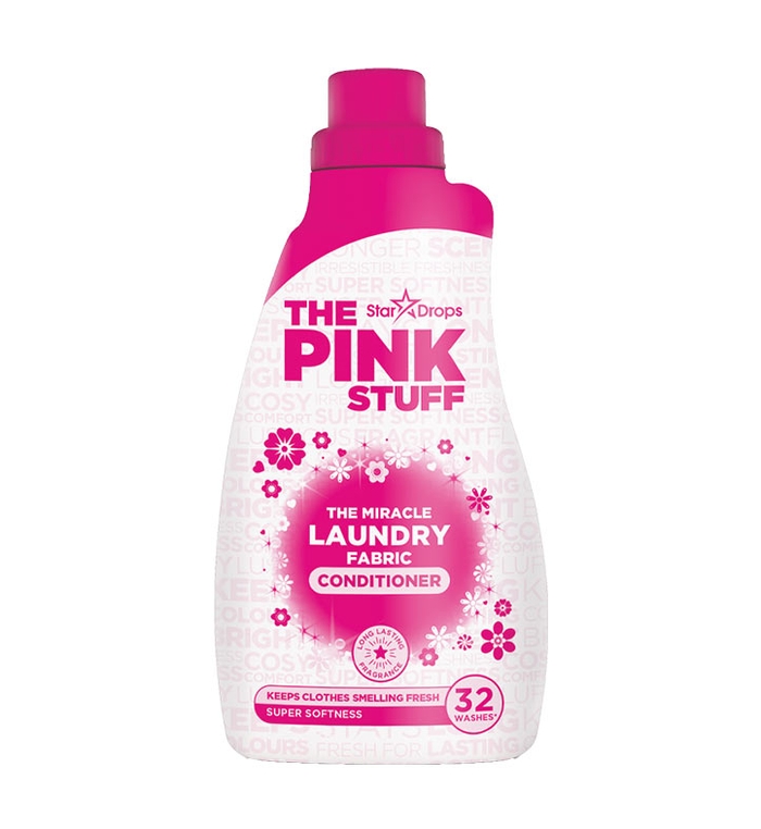 Кондиціонер для білизни The Pink Stuff Laundry Fabric Conditioner 960ml