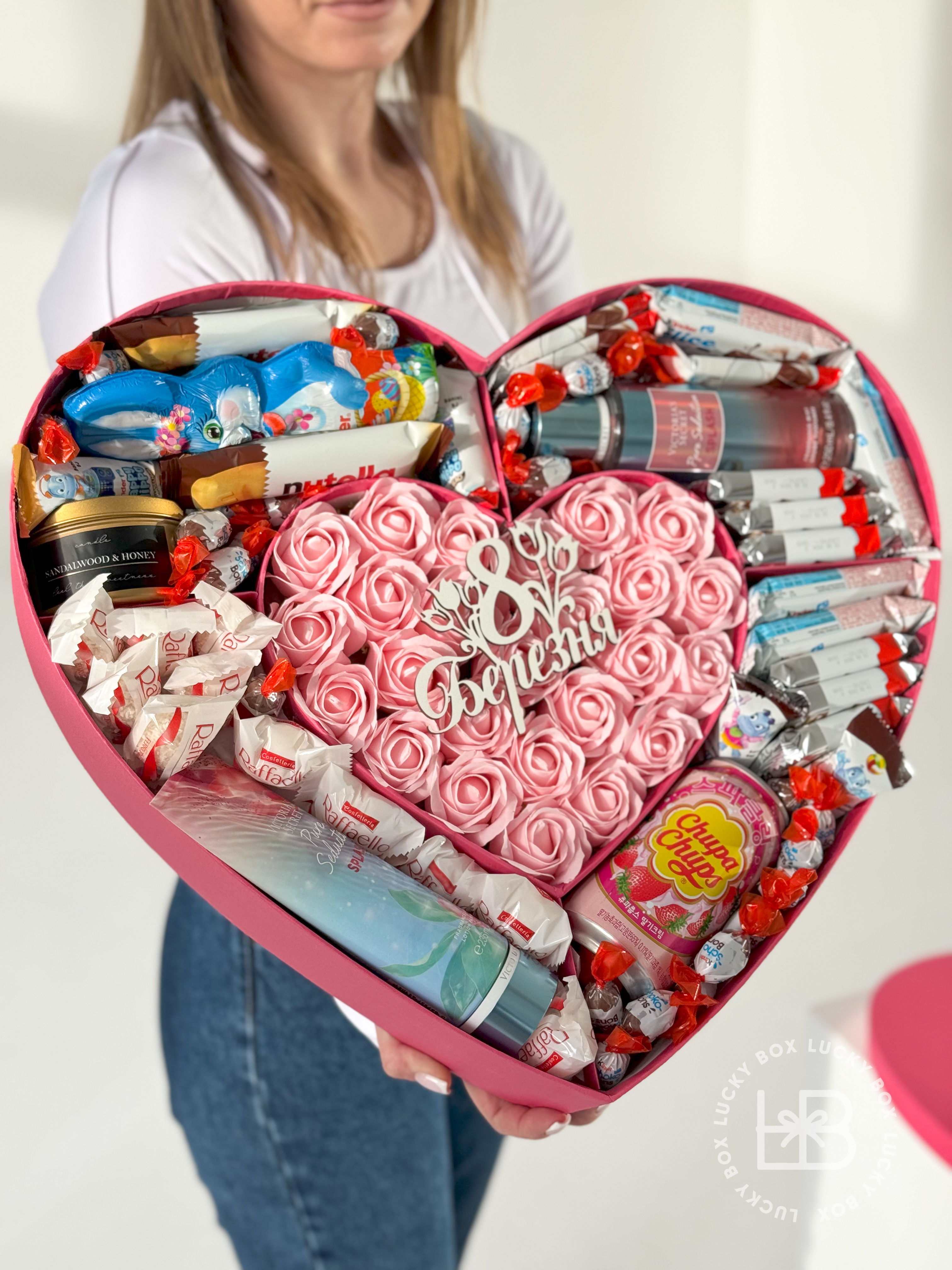 Серце в серці з Viktoria's Secret