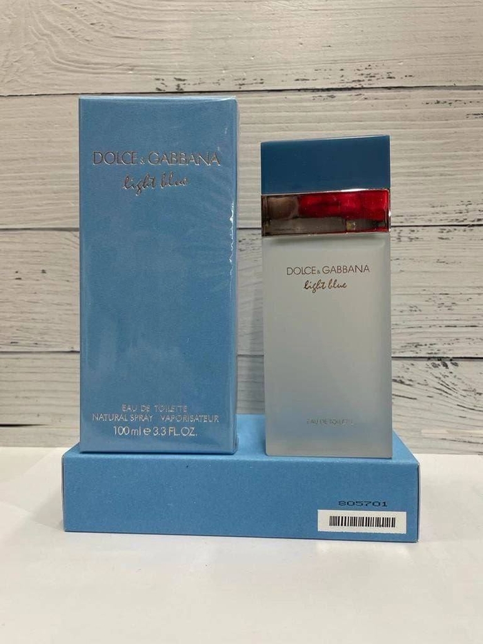 Dolce & Gabbana Light Blue