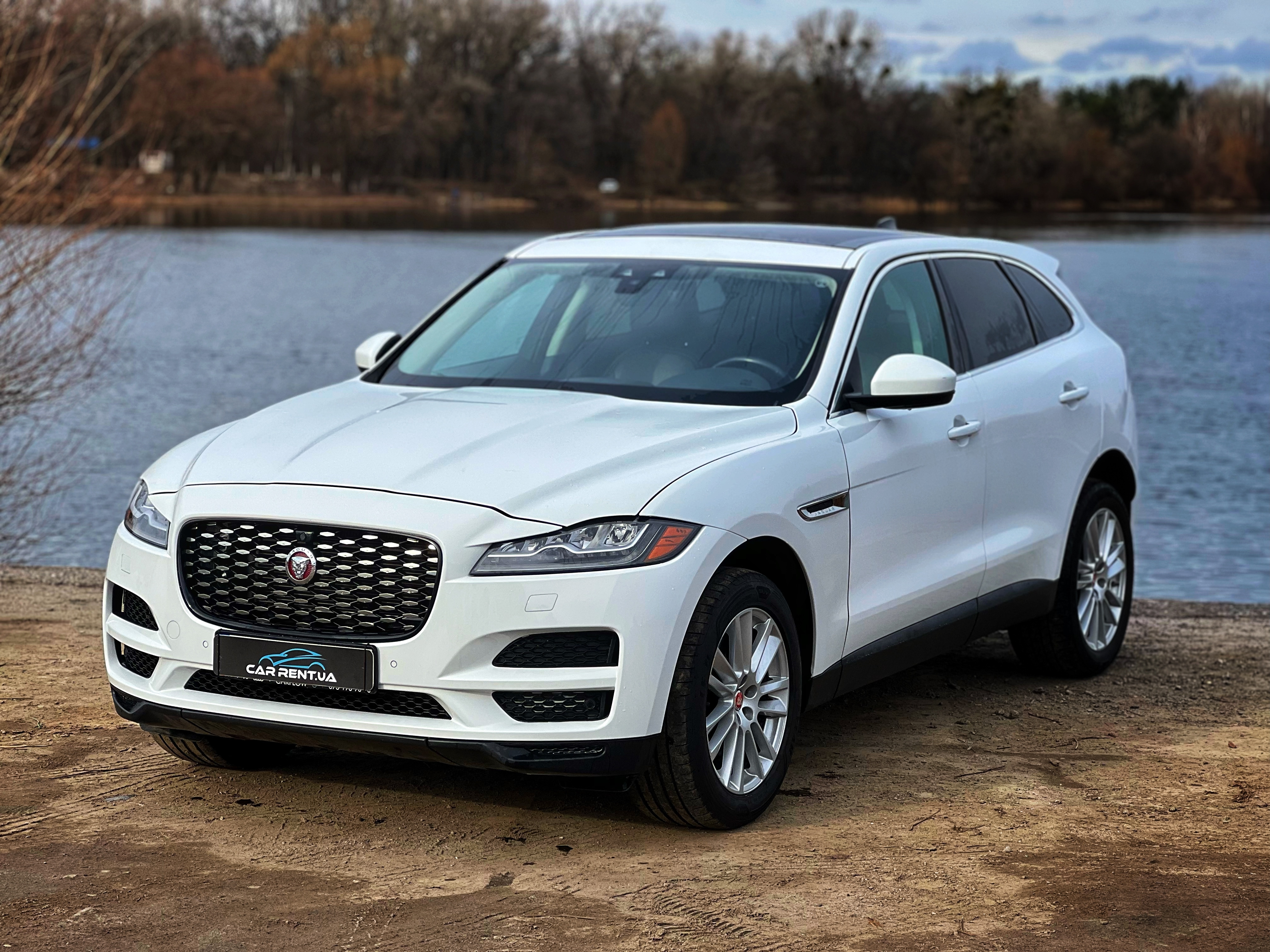 JAGUAR F PACE 2019
