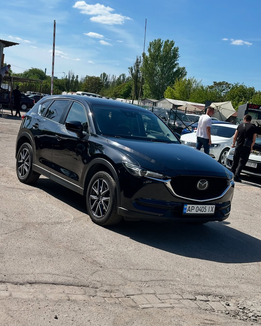 Mazda CX5