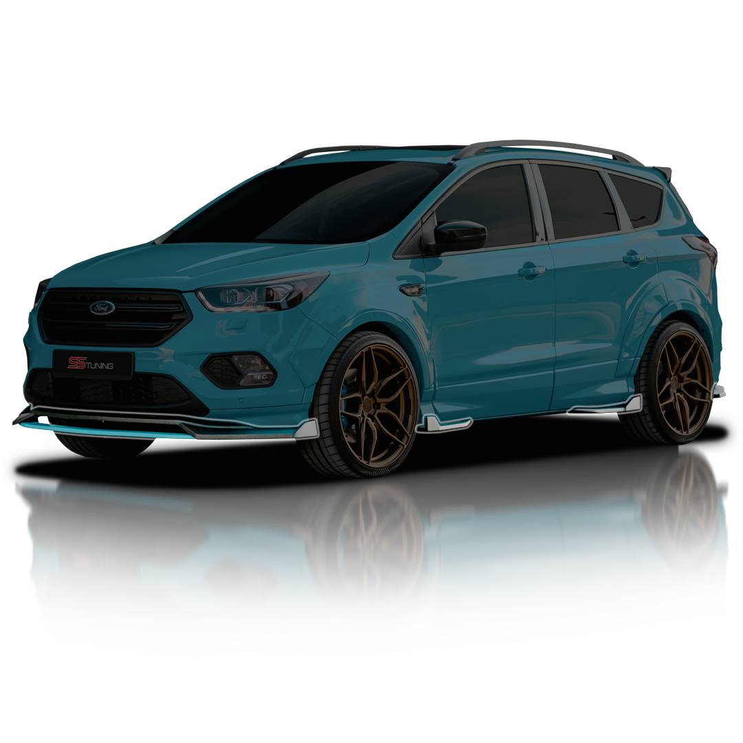 Ford Kuga/Escape ST-line Splitter Kit