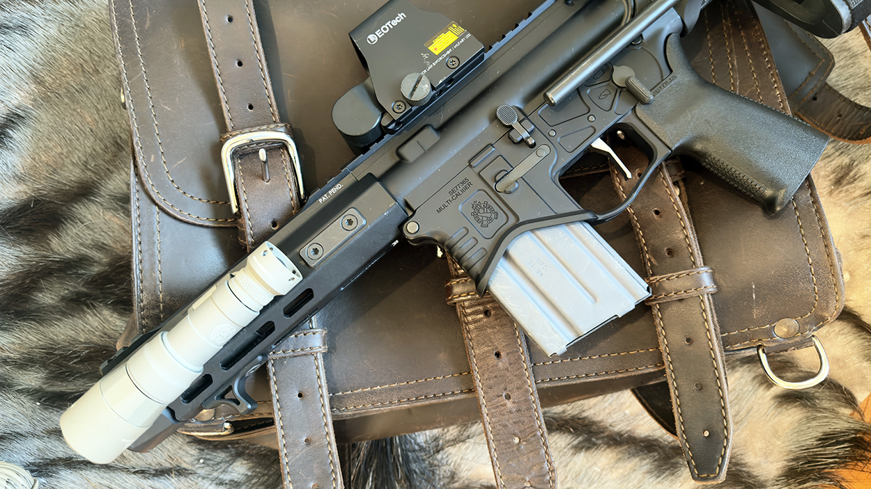 Оригінальний збройовий ліхтар "Surefire M340DFT-PRO Turbo Mini" від американського преміум бренду "Surefire".