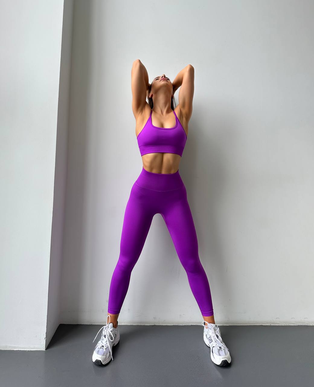 Комплектик з ефектом Push up топ+лосини