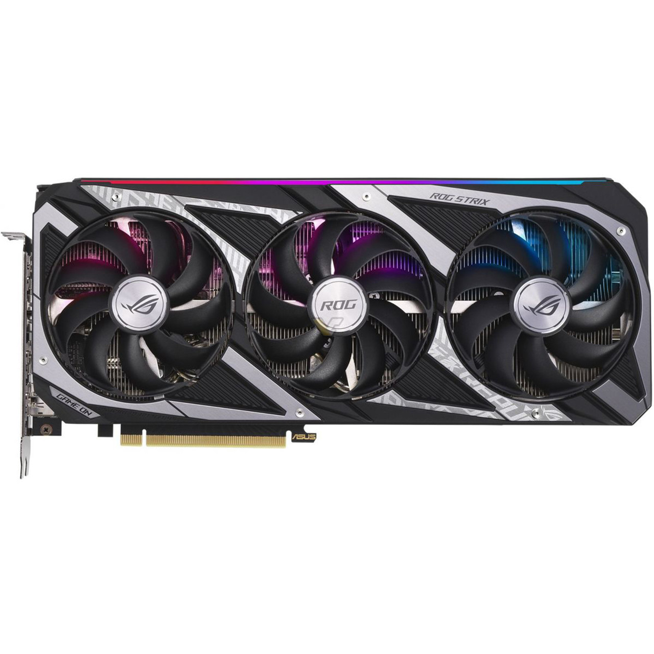 Вентилятор кулер для відеокарт Asus ROG Strix RTX