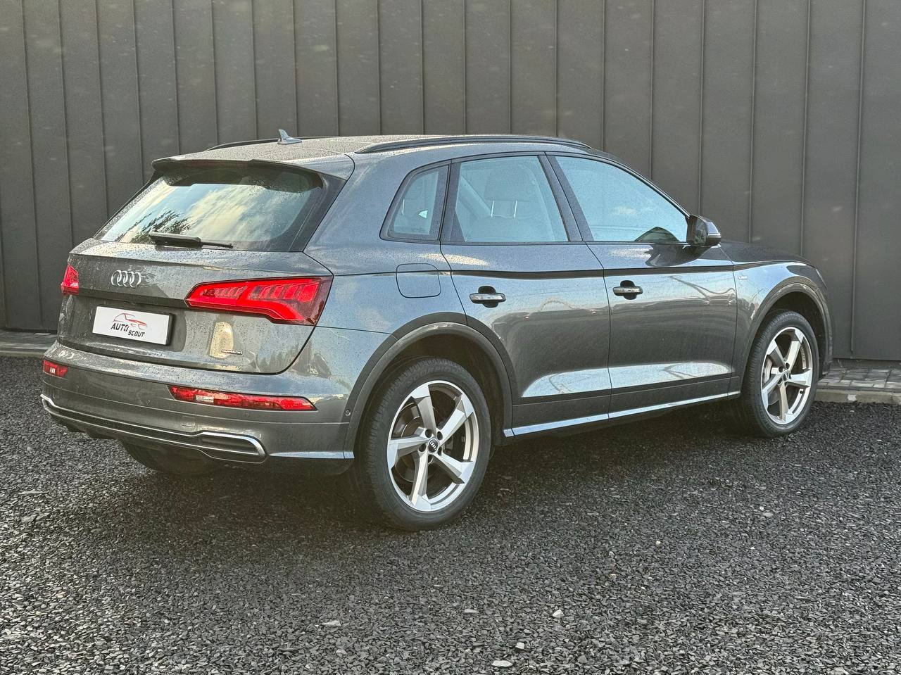 Audi Q5 S-line Quattro 50TDI