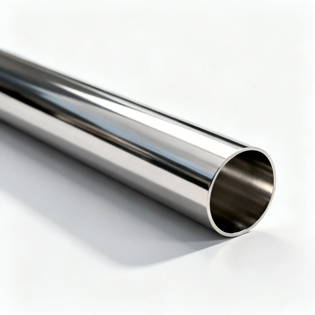 Труба TIG 600G AISI304 матова нержавіюча сталь 80х2х3000 мм