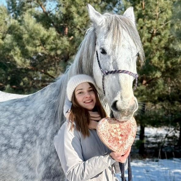 Торт для коней Nature du Cheval