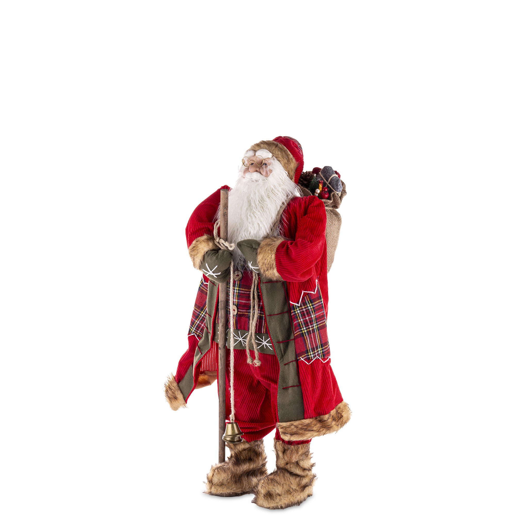 Фігура Санти 92x55x50 162552