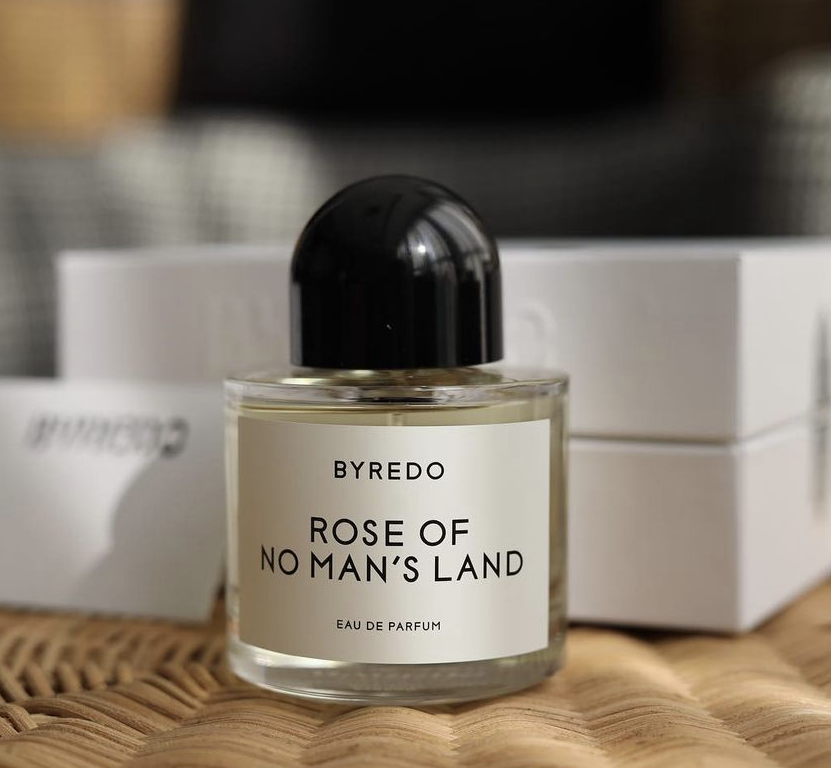 Rose of No Man's Land