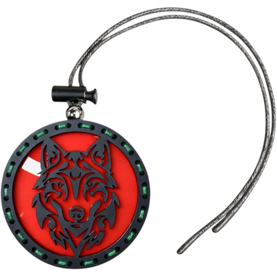 Подвсека в автомобиль Wolf 🐺