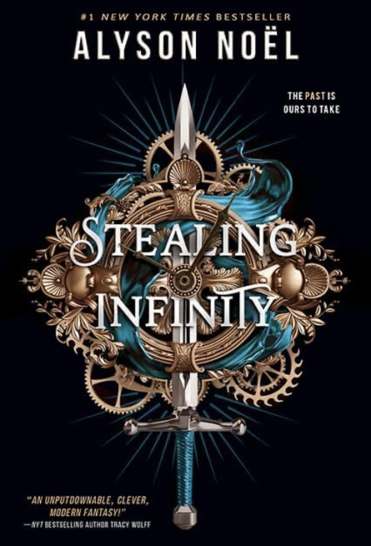 Stealing Infinity Alyson Noël