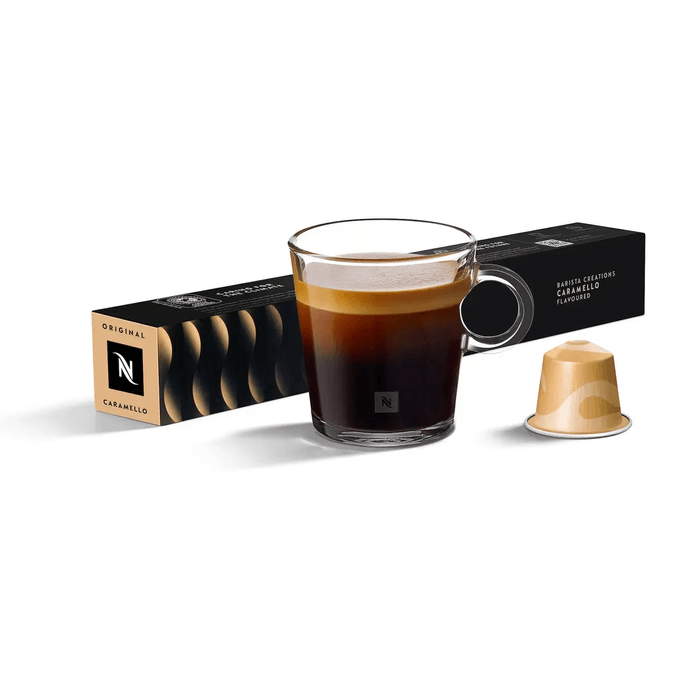 Капсули Nespresso Caramello Flavoured