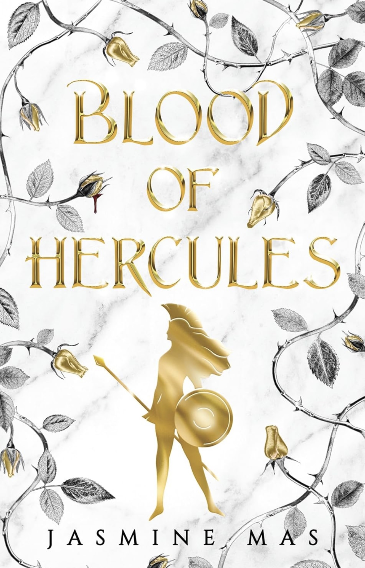 Blood Of Hercules Jasmine Mas