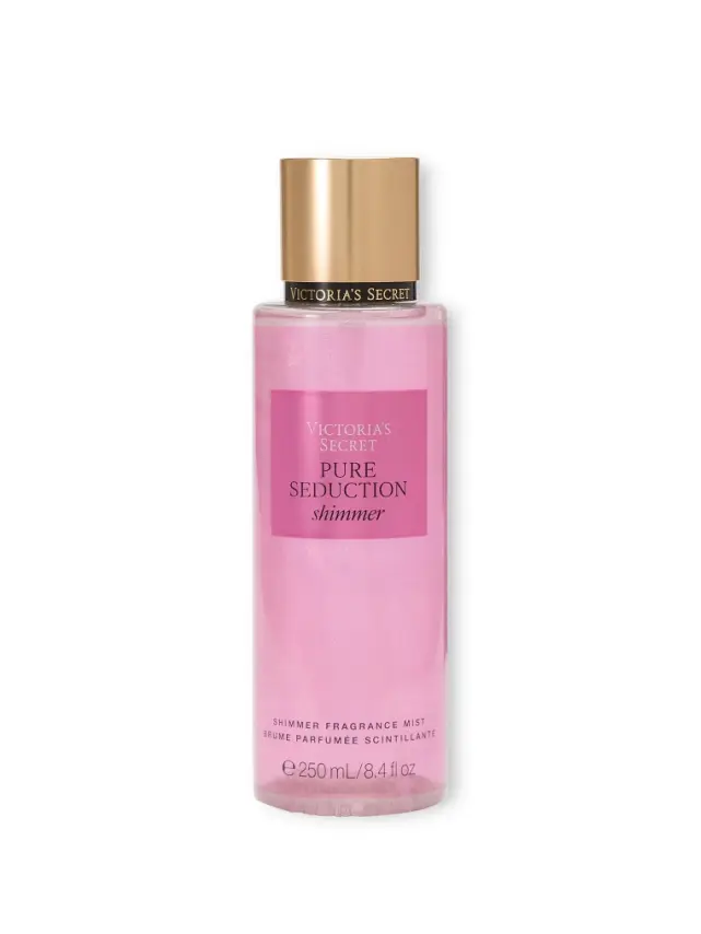 Парфумований спрей для тіла Victoria's Secret Pure Seduction Shimmer 250 мл