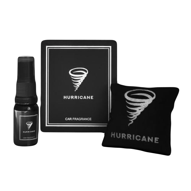 Аромасаше HURRICANE BLACK (STANDART)