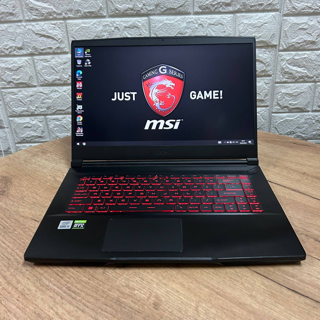 MSI GF65 Thin 10UE