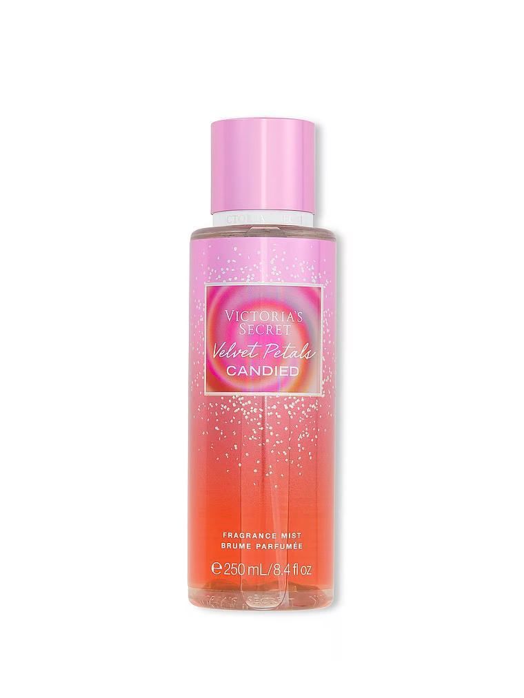 Парфумований спрей Velvet petals candied 250 мл