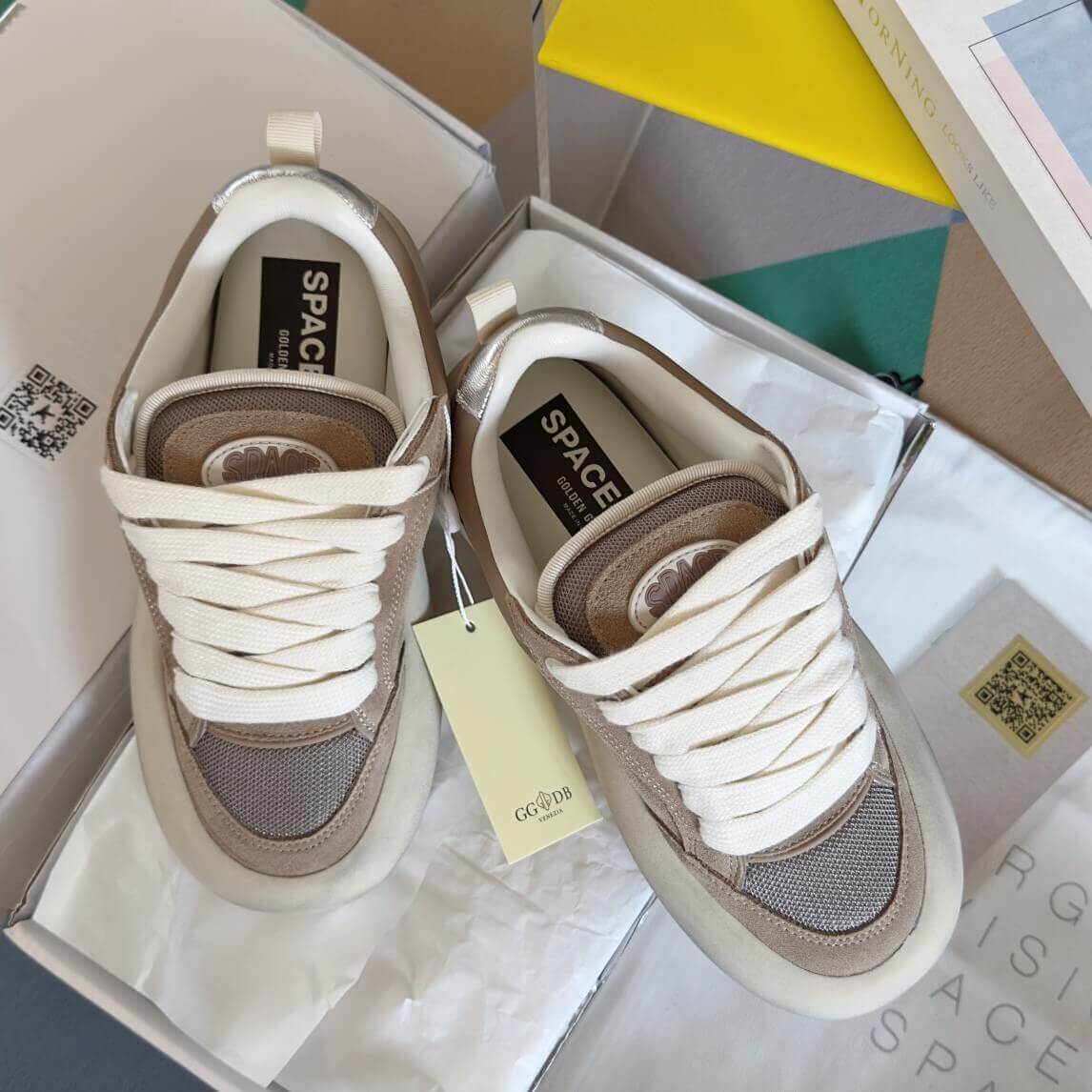 Golden Goose кеди