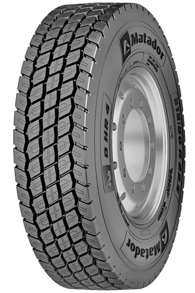 315/80 R 22.5 Matador D HR 4 156/150L