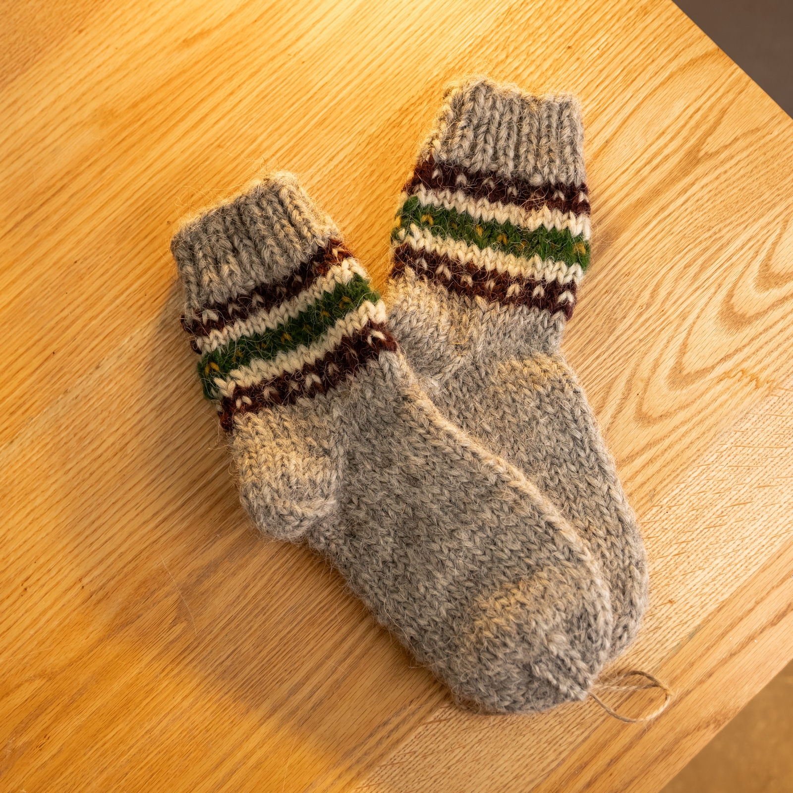 Вовняні шкарпетки, 44-45 р