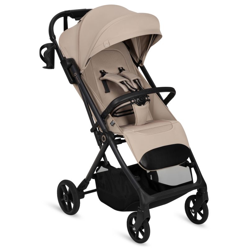 Коляска прогулягкова Lionelo Tansi Beige Sand