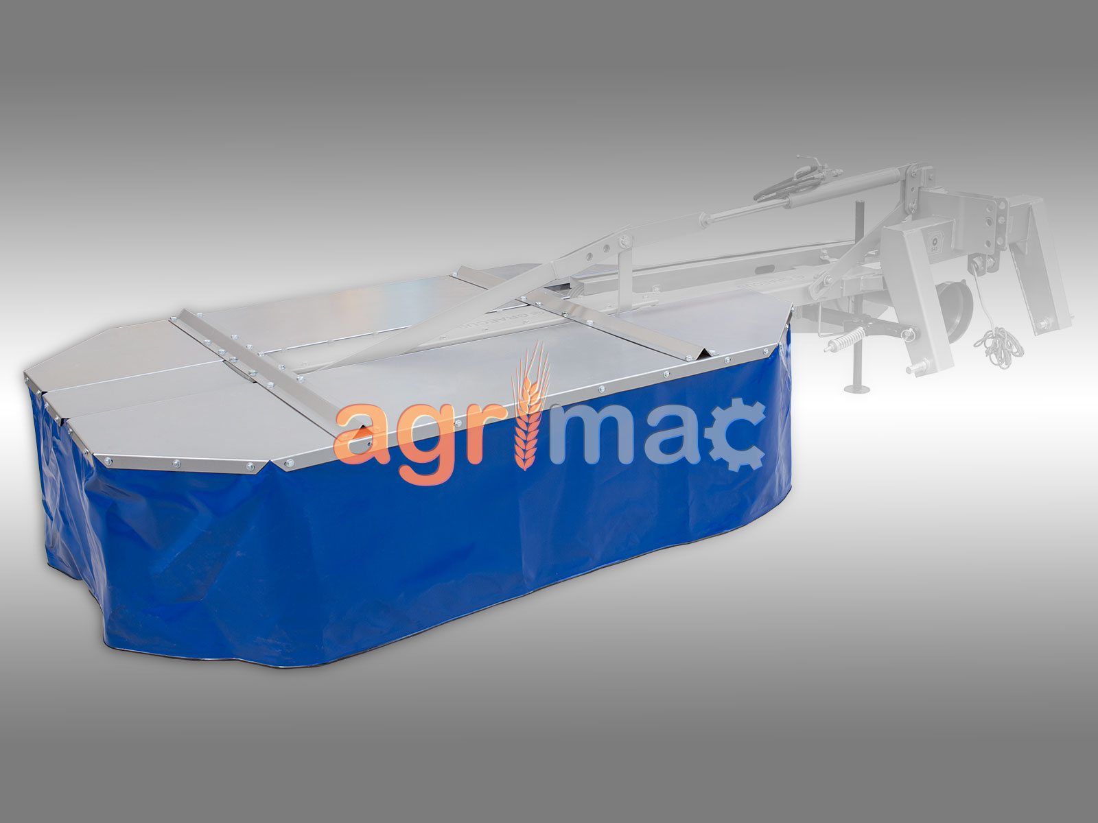 Захисна кришка з металевим дахом DX185 / DX185- Хіба