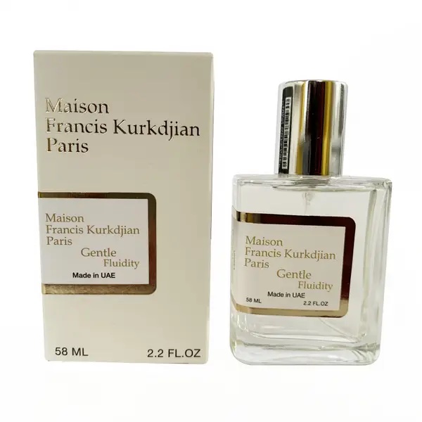 Maison Francis Kurkdjian Gentle Fluidity