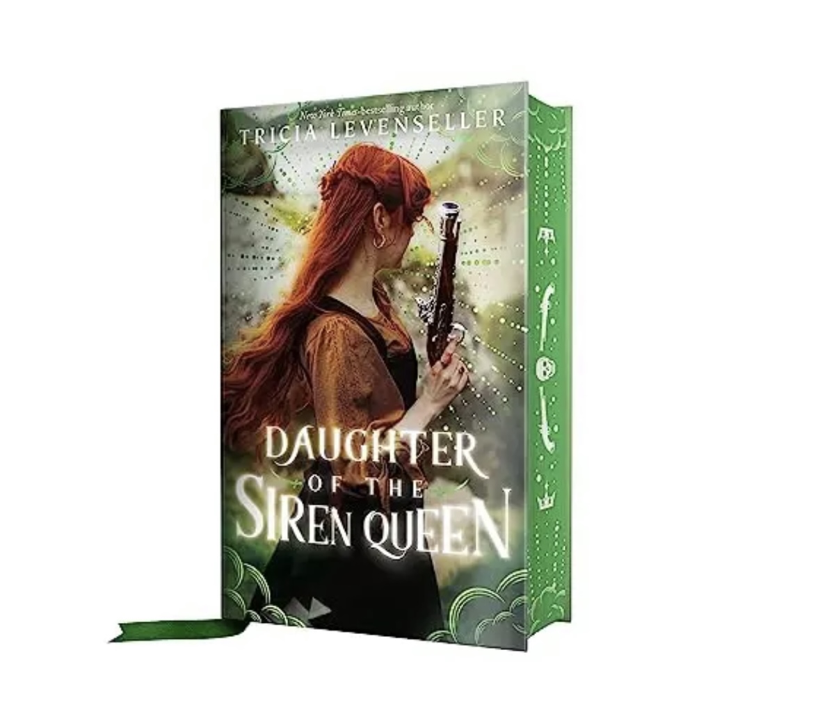 Daughter of the Siren Queen (Daughter of the Pirate King, Bk. 2) Tricia Levenseller