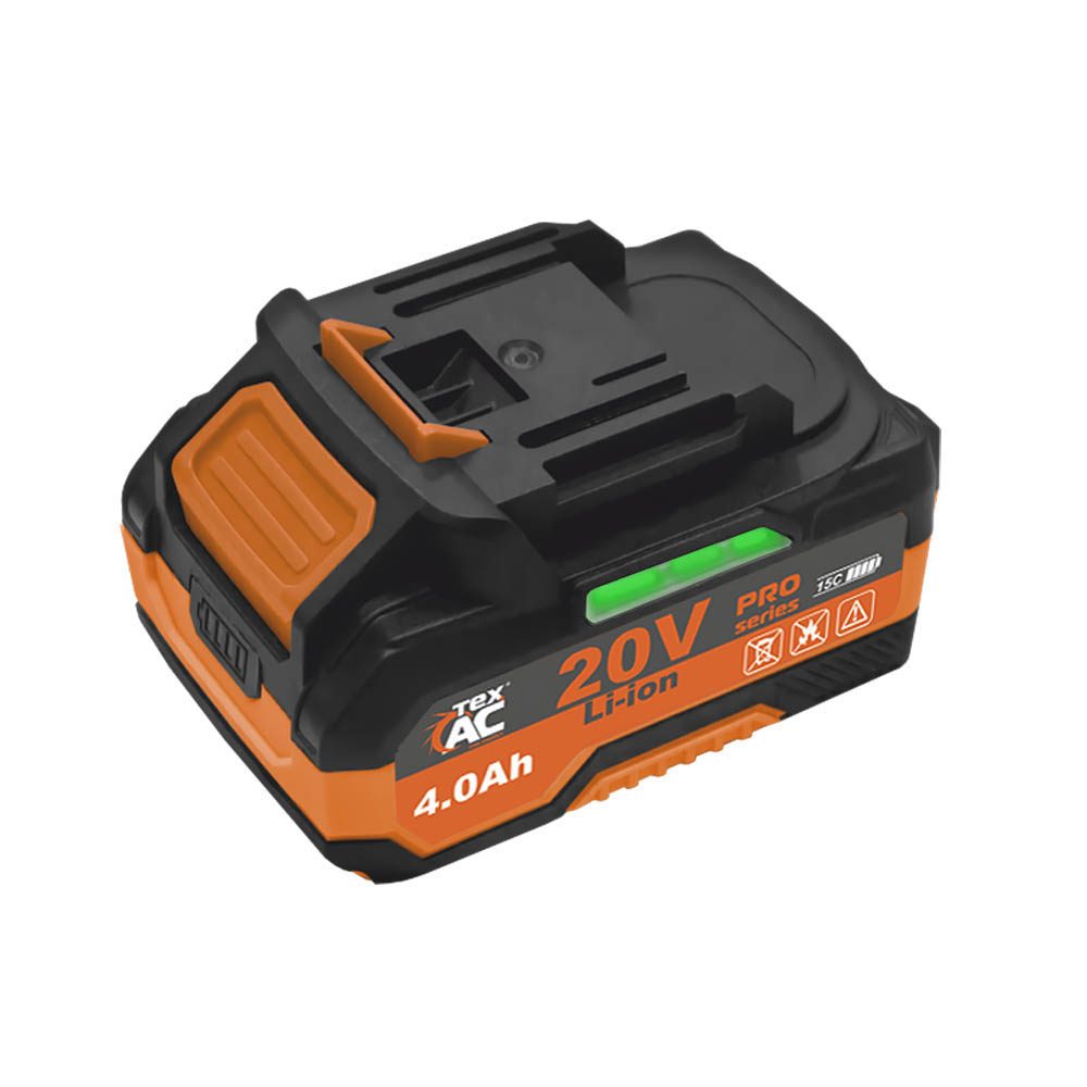 Акумуляторна батарея 4Аг 15С Tex.AC TAOE-B410P