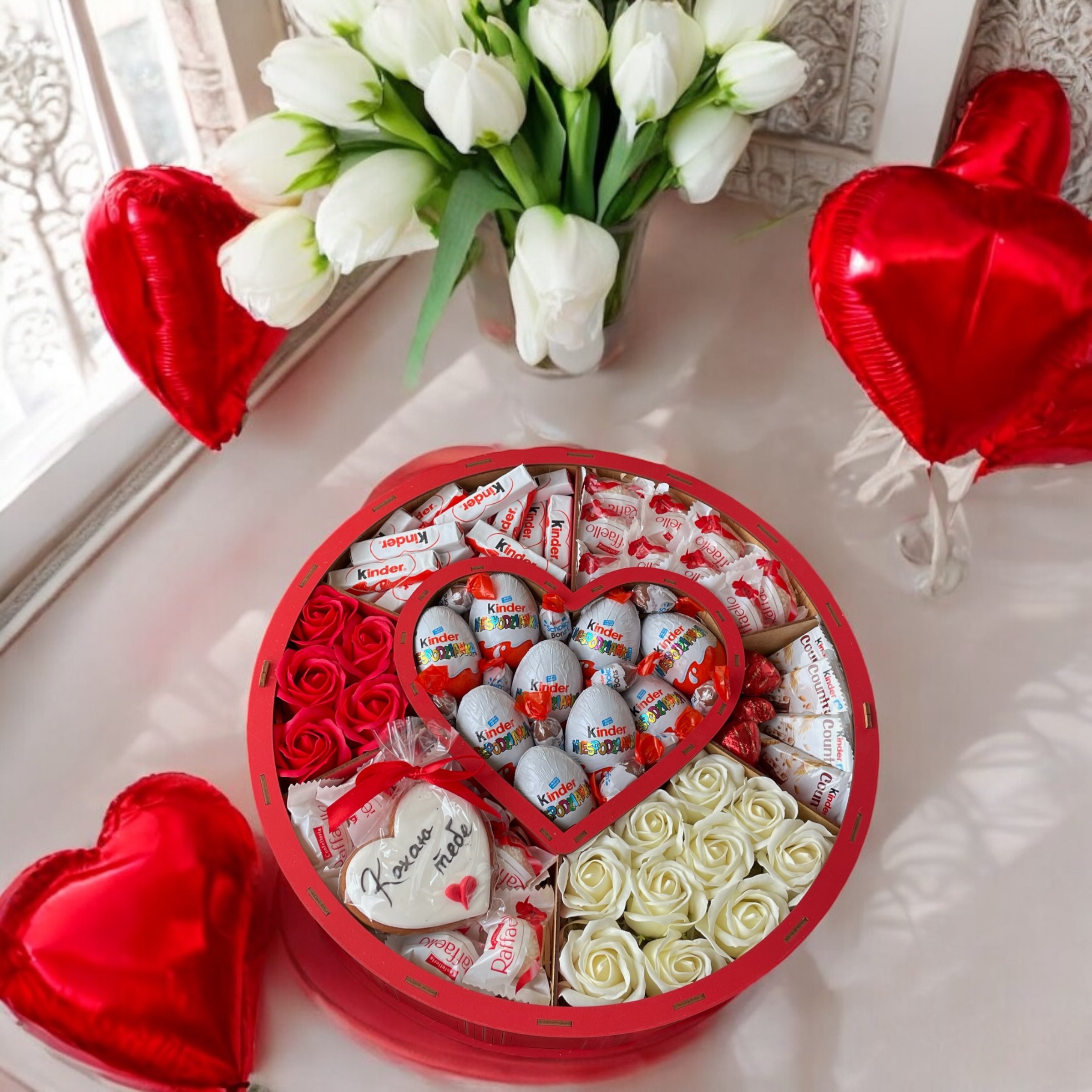 Подарунковий бокс "Sweet Memories”