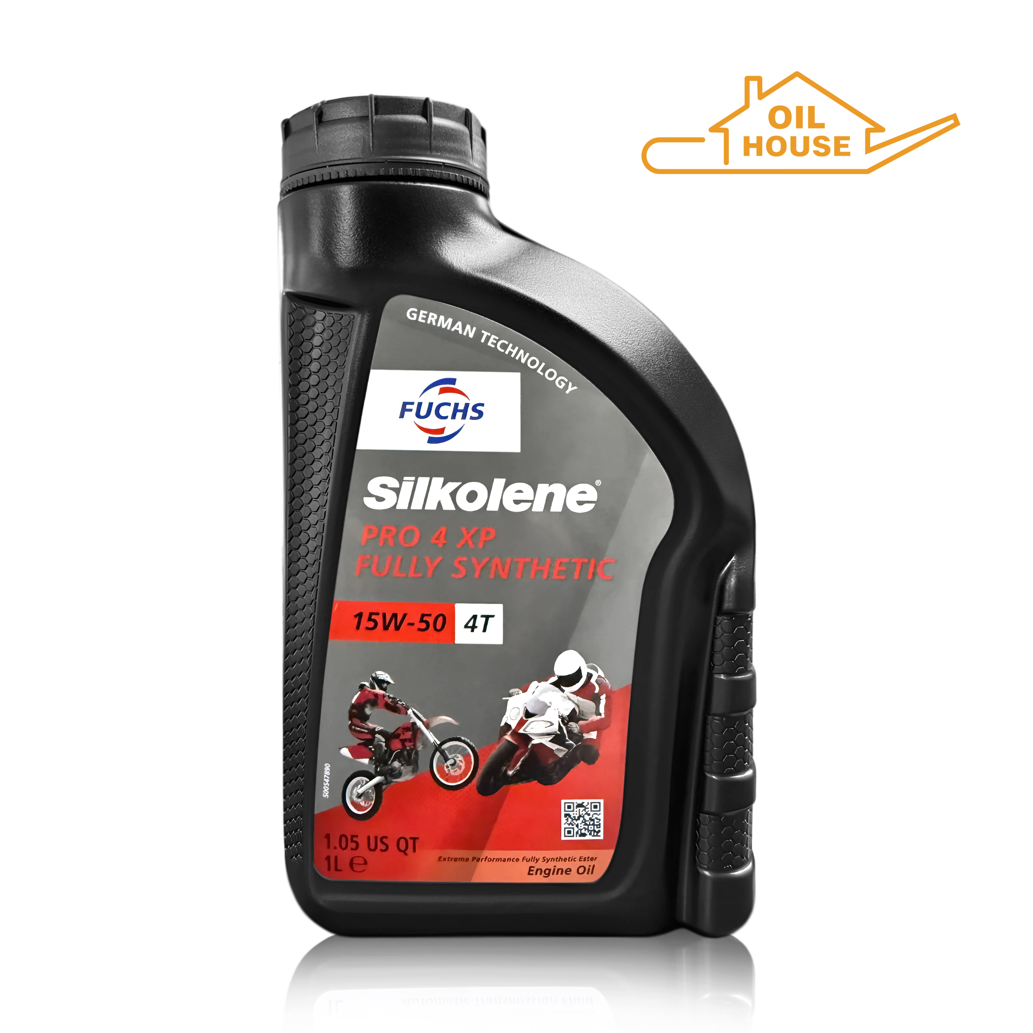 Silkolene PRO 4 15W-50