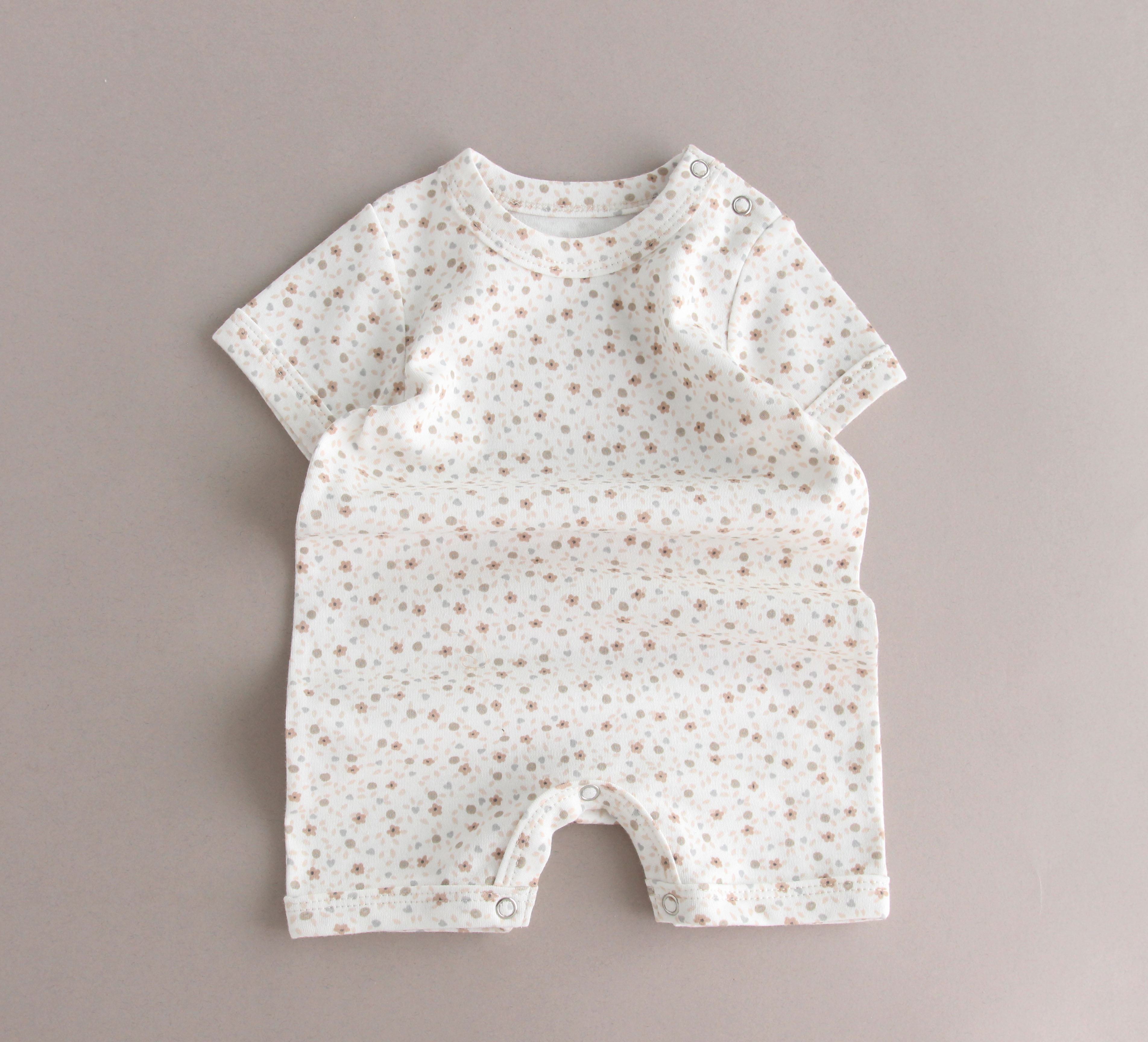 Пісочник у квіточки