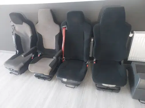 Сидіння ман тгх Е6 2016 2019р