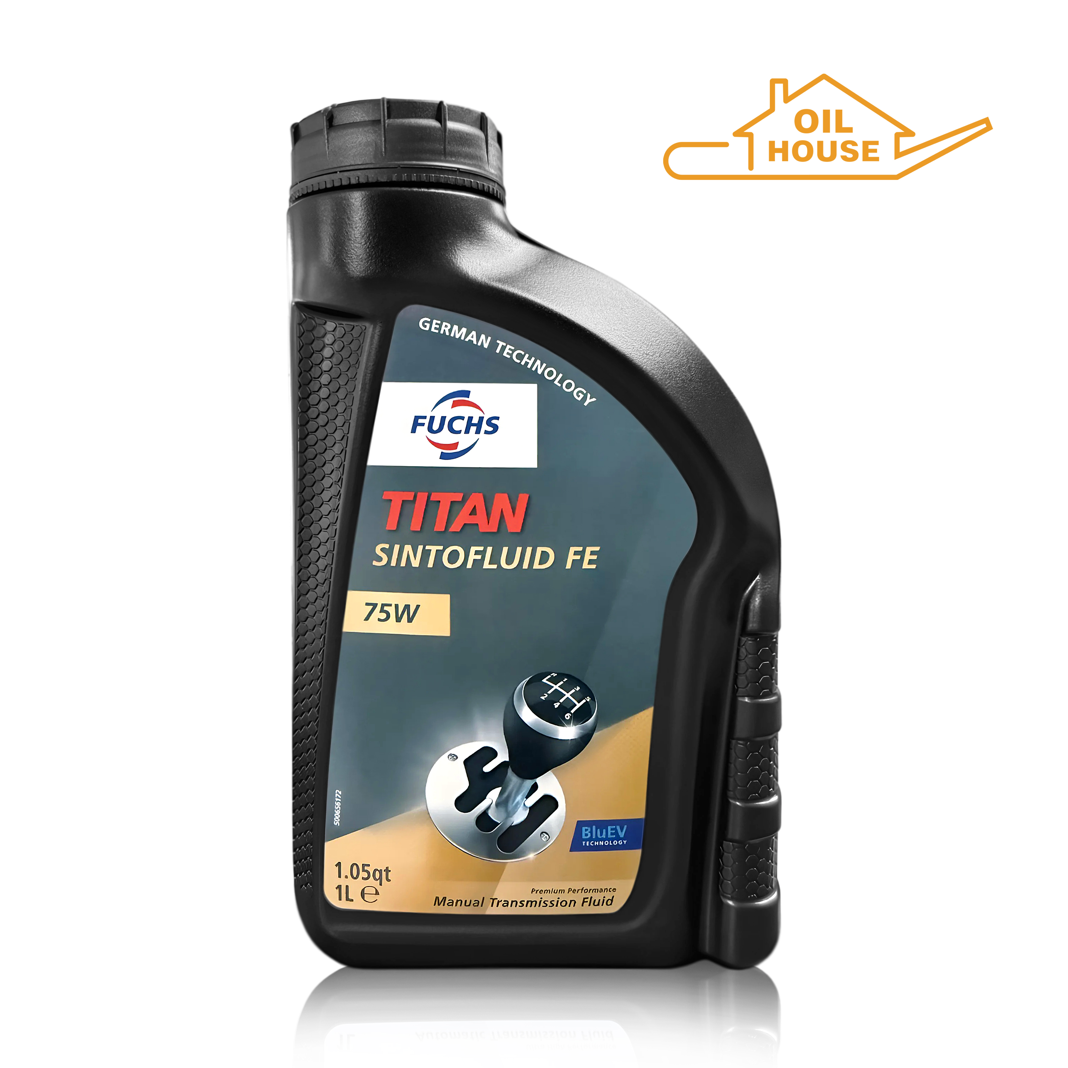 TITAN SINTOFLUID FE SAE 75W