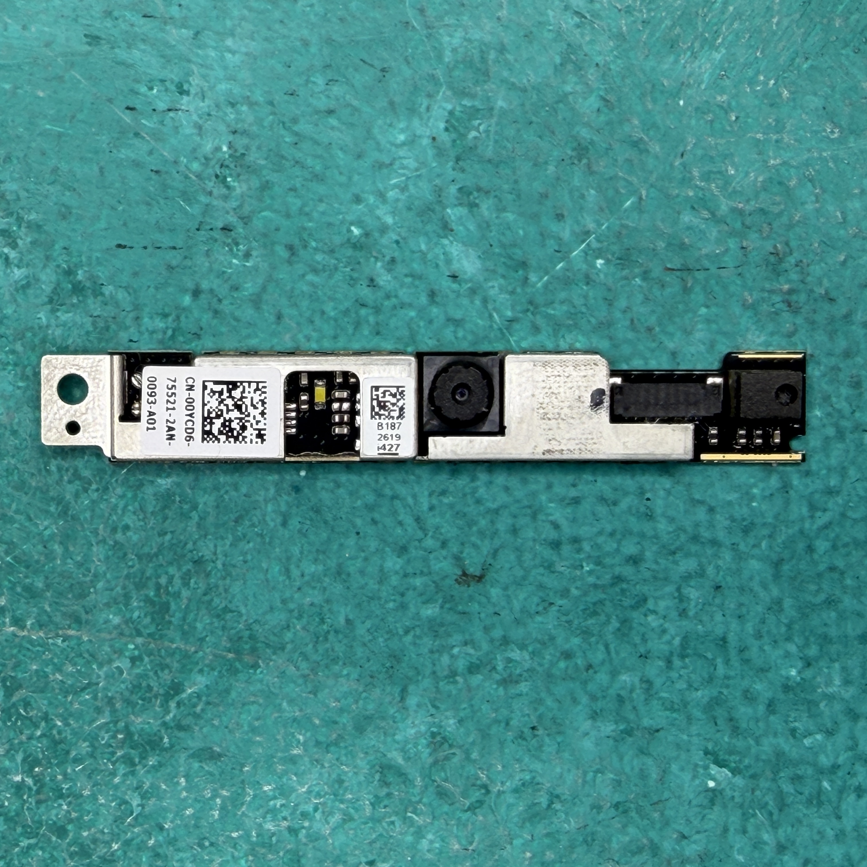 Веб-камера	Оригінал	Dell Inspiron 5720	CN-0Y4T9K	Dell Inspiron 7720, Vostro 3750