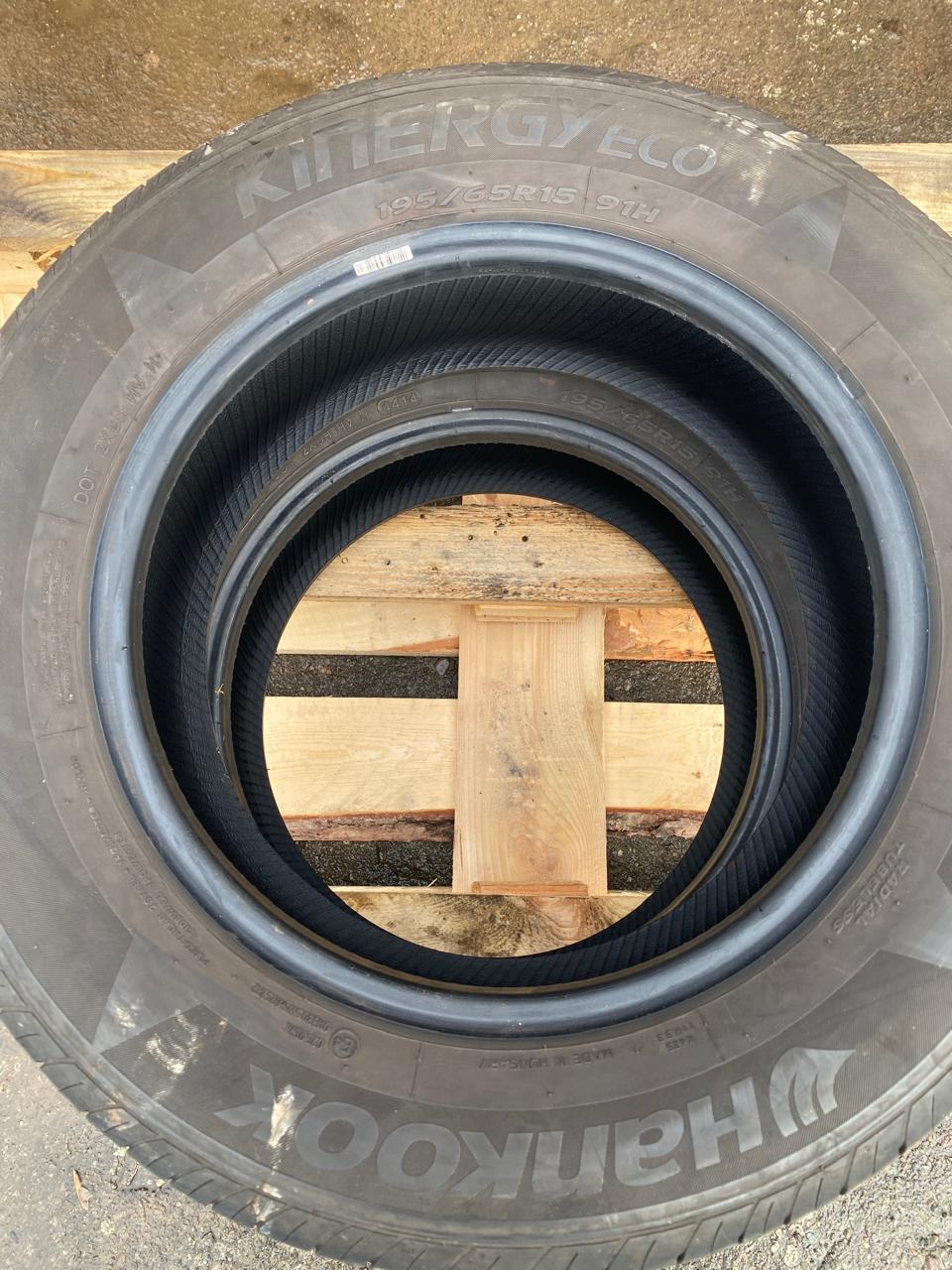 HANKOOK KINERGY Eco  195/65/15