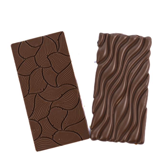 Sjokoladeplate 09 | Kjøbmandsgaarden Chocolate