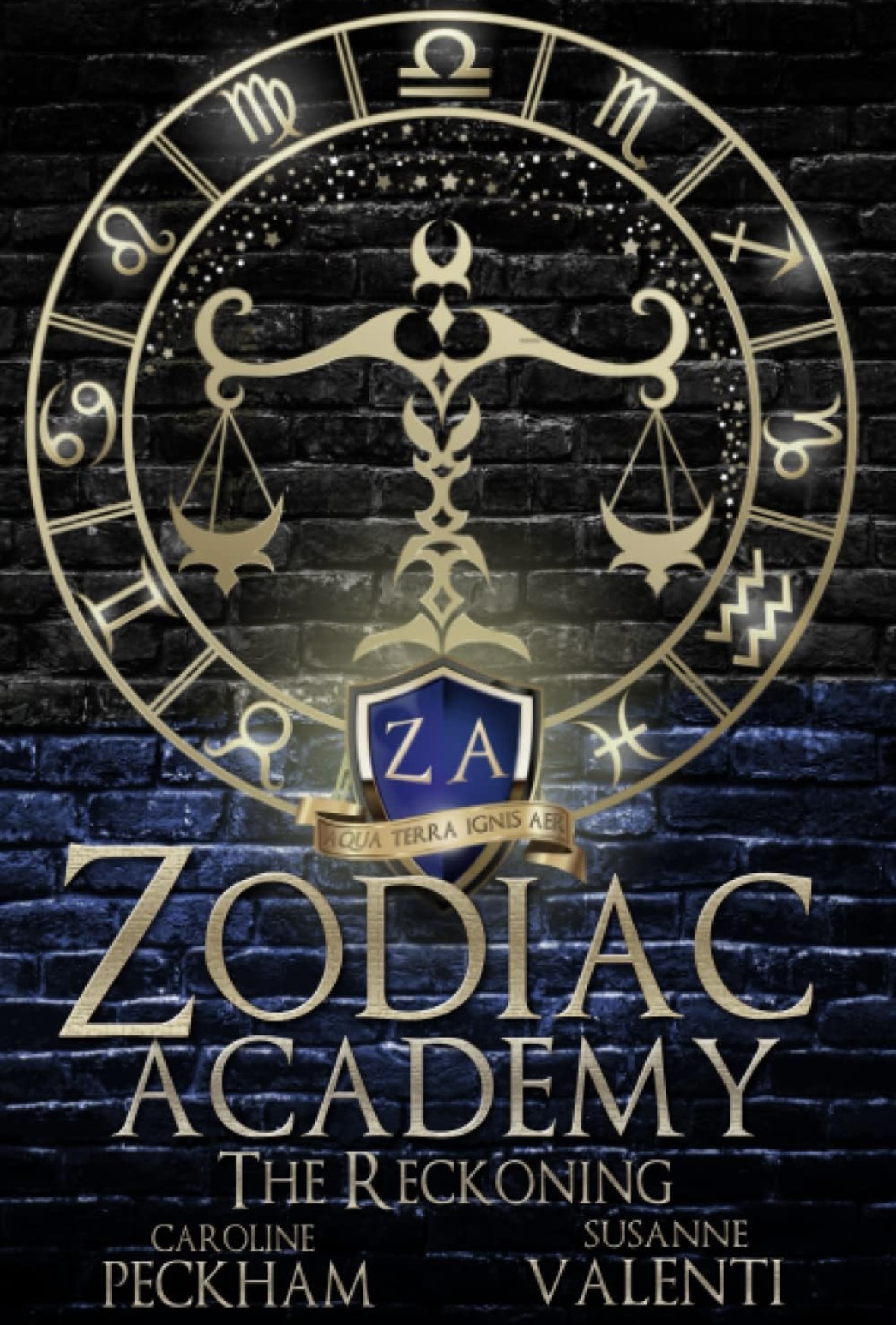 Zodiac Academy The Reckoning Caroline Peckham Susanne Valenti