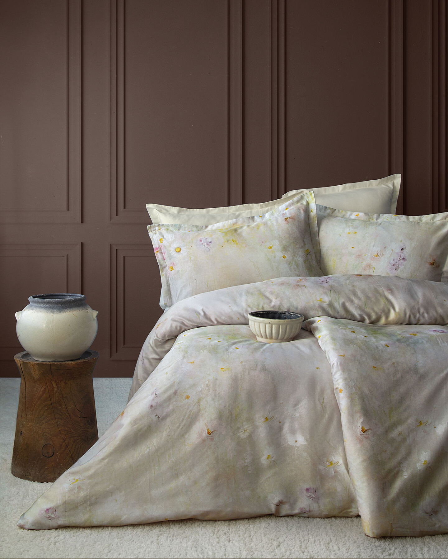 Комплект постільної білизни Issimo Home Pietra 300 TC